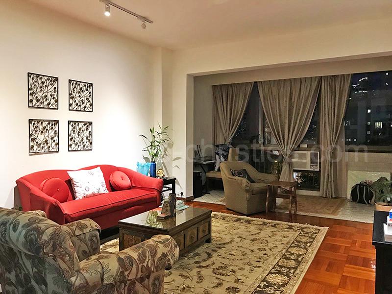 Robinson Garden Apartment | Midlevels West | Landscope Realty Limited